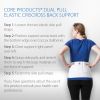 Core Products Dual Pull CrissCross Lumbosacral Belt