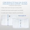 Core Products Dual Pull CrissCross Lumbosacral Belt