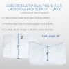 Core Products Dual Pull CrissCross Lumbosacral Belt