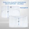 Core Products Dual Pull CrissCross Lumbosacral Belt
