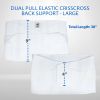Core Products Dual Pull CrissCross Lumbosacral Belt