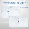 Core Products Dual Pull CrissCross Lumbosacral Belt