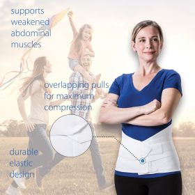 Core Products Triple Action Elastic Back Support (size: 3Xlarge)