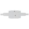 Core Products Triple Action Elastic Back Support with Pad