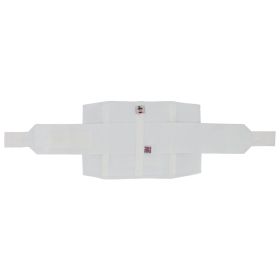 Core Products Triple Action Elastic Back Support with Pad (size: large)