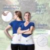 Core Products Triple Action Elastic Back Support with Pad