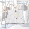 Core Products Triple Action Elastic Back Support with Pad