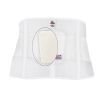 Core Products Triple Action Elastic Back Support with Pad