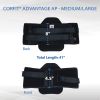 Core Products CorFit Advantage AP Lumbosacral Spinal Support