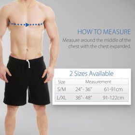 Core Products Male Rib Support Belt (size: Large/Xlarge)