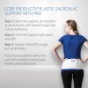 Core Products Elastic Sacroiliac Spinal Support with Pad