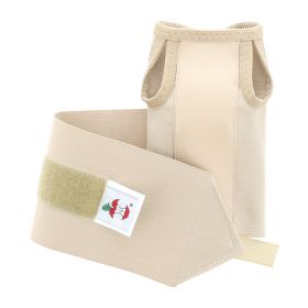 Swede-O Adjustable Wrist Brace - Beige (size: large)