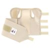Swede-O Adjustable Wrist Brace - Beige