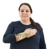 Swede-O Adjustable Wrist Brace - Beige