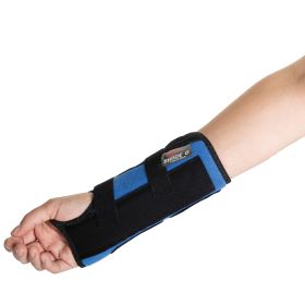Swede-O PowerWrap Wrist Brace - Blue (Option: Left)