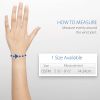Swede-O PowerWrap Wrist Brace - Blue