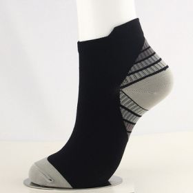Sports Compression Running And Cycling Compression Socks (Specification: Grey/S or M)