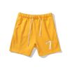 Sports Gym Shorts Digital Drawstring