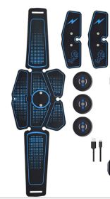 Exercise Muscle ABS Abdominal Abdomen Equipment (Specification: 2style)