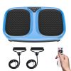Vibration Plate Fitness Machine - Comprehensive Body Exercise Fitness Platform - Specialized For Home Gyms - Equipment
