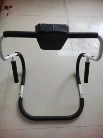 Home Lazy AB Rocket Stretch Fitness Equipment (Specification: White Luxury)