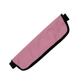 Hip Thrust Belt Glute Bridge Pad Butt Workout With Dumbbells Kettlebells For Lunges Reverse Squat (Specification: Pink)