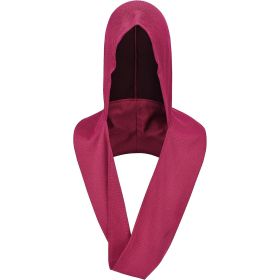 U-shaped Cold Hoodie Towel Gym Beach (Specification: Head Towel Rose Red/65X30CM)