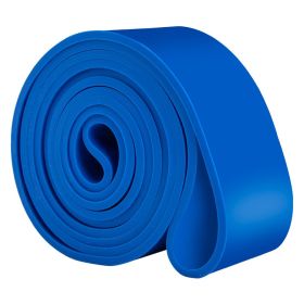 Fitness Resistance Bands For Strength Training (Specification: Blue 65 To 175 LB)