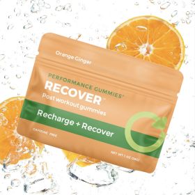 Performance Gummies - Recover (Option: Orange - Post-Workout Gummies (12-Pack))