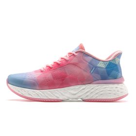 Lightweight Breathable And Comfortable Jogging Shoes (Specification: Symphony powder/41)
