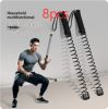 Ropes A Versatile Fitness Tool For High-intensity Workouts Perfect For Home Use