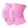 2pcs Sports Compression Knee Ps Elastic Knee Protector