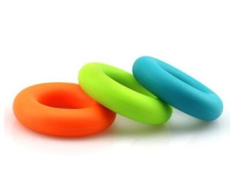3 Levels Finger Stretcher Resistance Bands (Specification: Ring Set)