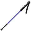 Three-section Straight Handle Retractable Trekking Poles