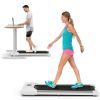 2.25 HP Walking Pad with LED Display and Remote Control