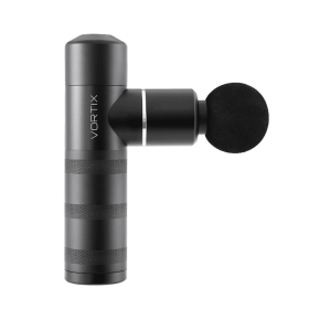 Mini Massager Gun v2 (Color: Black)