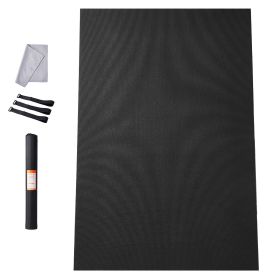 Exercise Mat, Non Slip High Density Premium Yoga Mat, Exercise Yoga Mat for Men & Women, Fitness & Exercise Mat with Bag & Carry Strap (Length: 6 ft, Width: 4 ft)
