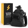 VOTAGOO 64Oz Tactical Water Bottle