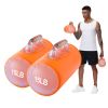 Water Filled Training Weights Set, Travel Weights, Adjustable Weights Dumbbells to 30 lbs/Pair, for Strength Training,Weightlifting