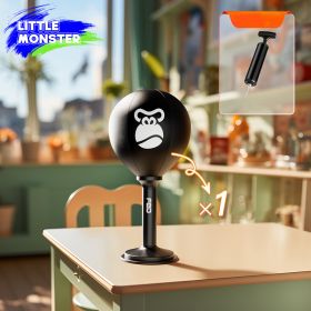 Boxing Desktop Speed Ball Agility Dodge Reaction Training Target (Specification: Basic A  Pi Monkey)