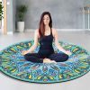 Thickened Non-slip Fitness Home Skipping Rope Wholesale Rubber Yoga Mat