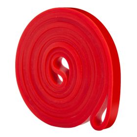 Fitness Resistance Bands For Strength Training (Specification: Red 15 To 35 Lb)