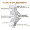 Socks for Women and Men, Soothe Socks Ankle Brace Plantar Fasciitis Relief