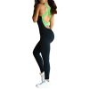 Women Sports YOGA Workout Gym Fitness Jumpsuit