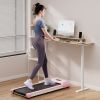 2.25 HP Walking Pad with LED Display and Remote Control