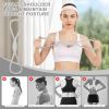 Figure 8 Resistance Band: Resistance Bands with Handles for Working Out - 8 Shaped Resistance Bands for Women - Exercise Bands for Arms - Fullbody Yog
