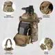 VOTAGOO 64Oz Tactical Water Bottle