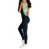 Women Sports YOGA Workout Gym Fitness Jumpsuit