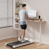2.25 HP Walking Pad with LED Display and Remote Control