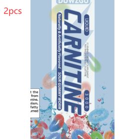 Carnitine 3000 Liquid Supplement For Energy And Recovery Support Dietary Supplement Lean Muscle (Option: Blue Energy, Quantity: 2PCS)